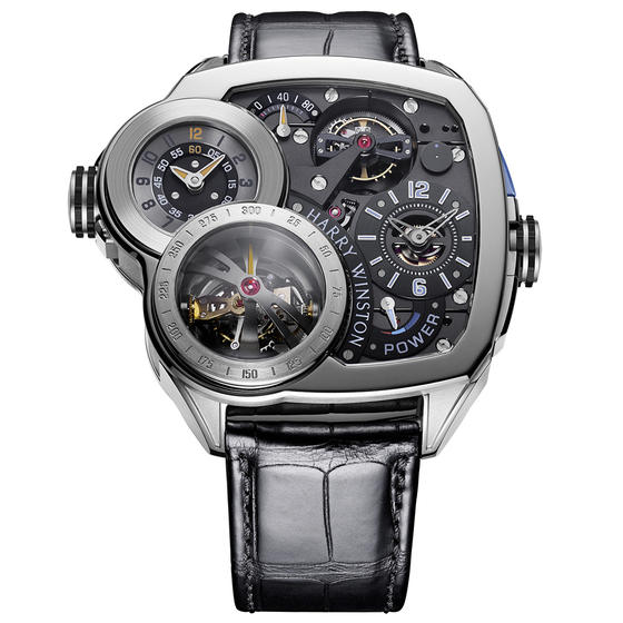 Replica Harry Winston HISTOIRE DE TOURBILLON 6 HCOMTT55WW001 watch Review